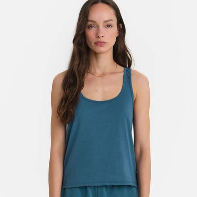 Organic Cotton Layering Tank