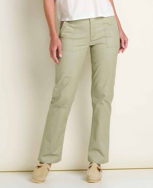 Earthworks Slim Pant