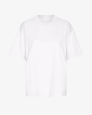 Oversized Organic T-Shirt - Optical White