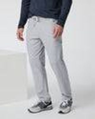 Channel Pant | Men's Light Heather Grey Sweatpants | Vuori