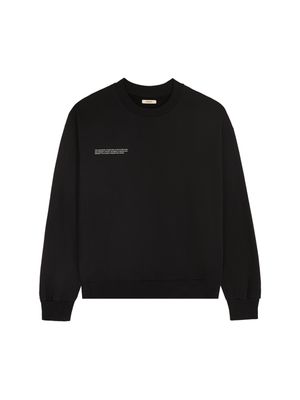 Mens Heavyweight Sweatshirt—black