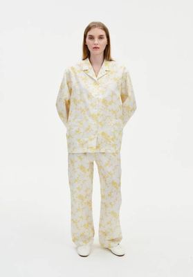 Printed Pyjama Trousers