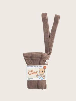 Granola Footless Tights with braces