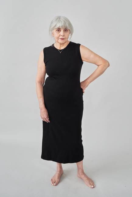 Organic Cotton Shell Dress