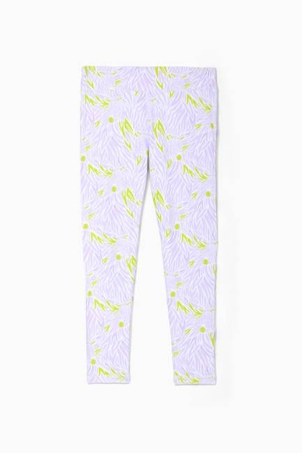 Active Zebra Legging