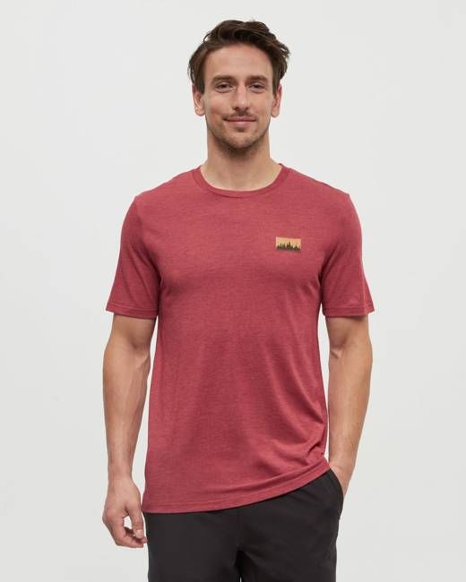 Juniper Cork Patch T-Shirt