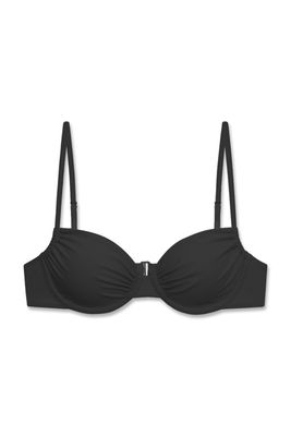 Cleo Wire Bra in Noir