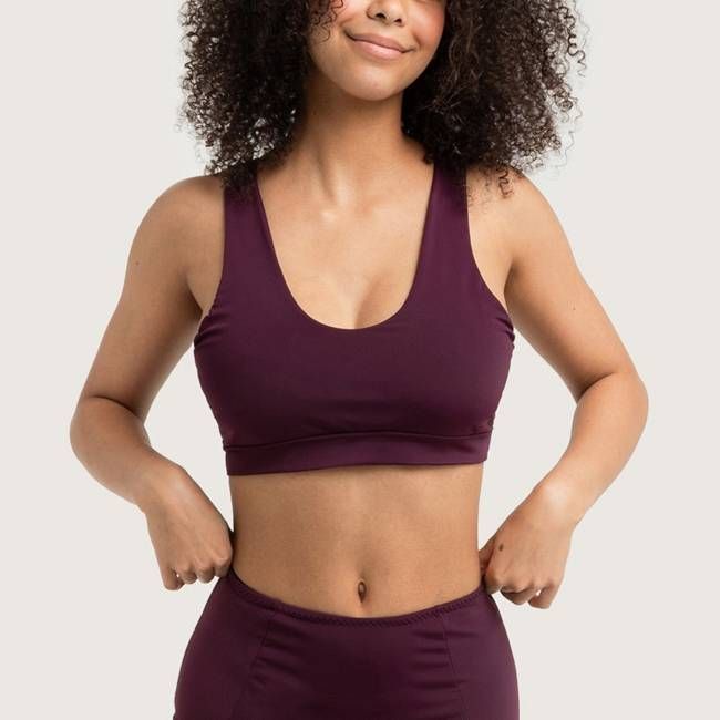 Recycling Bikinihose Lorehigh tinto - kaufen