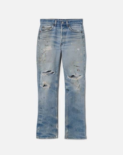 80s Levi's 501 -#1297