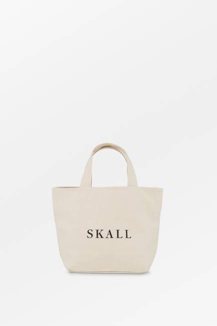 Wally shopper mini - Natural