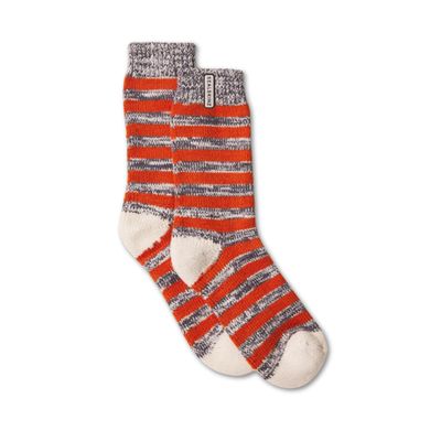 Sealskinz Banham Bamboo Striped Sock