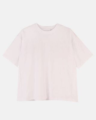 L F Markey White Peyton Top