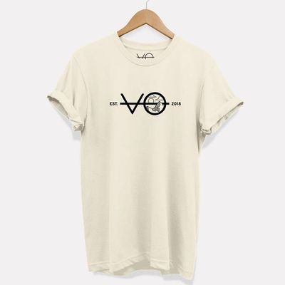 Crest T-Shirt (Unisex)