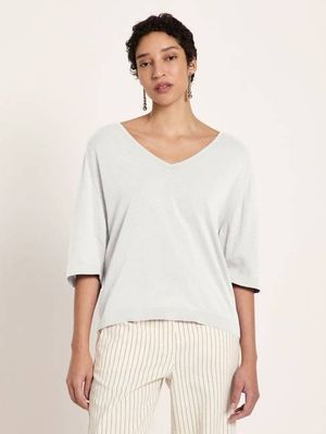 Knitted shirt (GOTS)