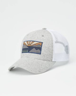 Sunrise Patch Fleck Jersey Elevation Hat