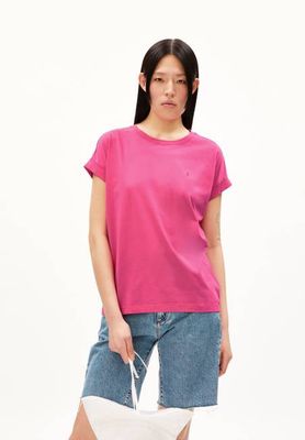 IDAARA T-SHIRT | bright raspberry