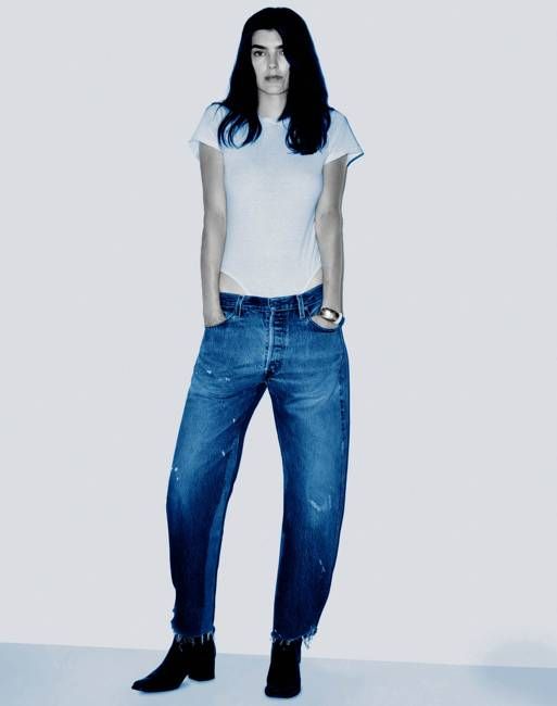 Levi's Nico Jean - Indigo