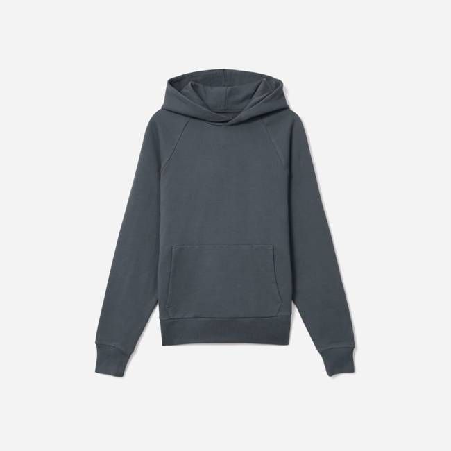 The Track Hoodie | Slate
