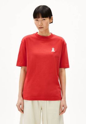 ICONIC Å TARJAA T-SHIRT | coral blush