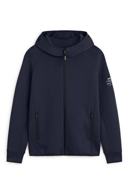NAVY BLUE DASHEN SWEATSHIRT