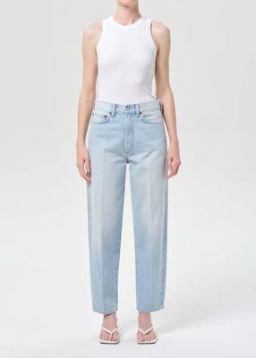 80's Jean in Comeback