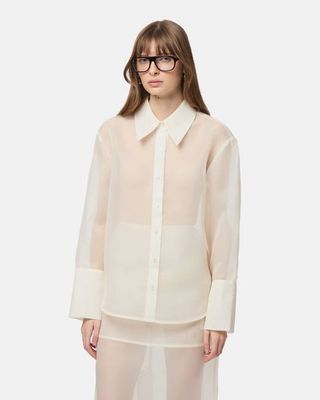 Tyra Organza Shirt