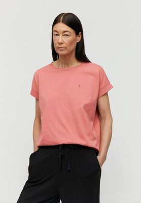 IDAARA T-SHIRT | cinnamon rose