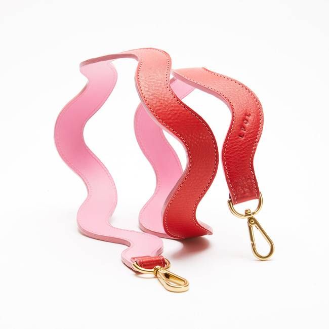 Squiggle Shoulder Strap