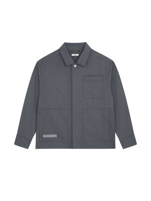 Archive Women's DNA Utility Jacket—atmosphere grey