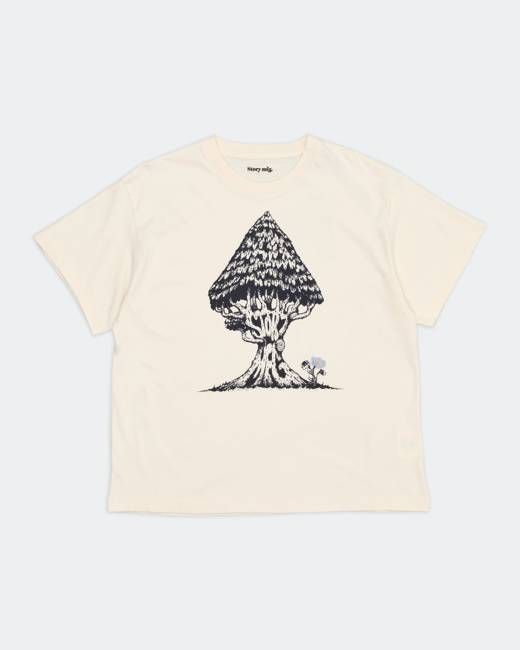 Grateful Tee SS - Tree Hugging