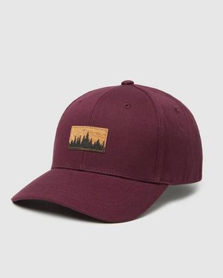 Juniper Cork Patch Elevation Hat