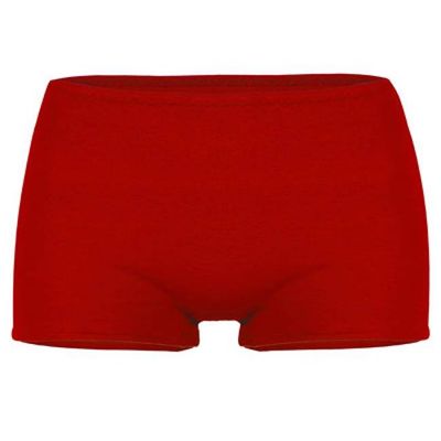 Bio-Panty Erna chili (rot) - kaufen