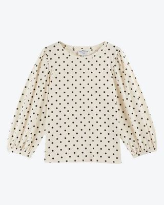 Emile & Ida Polkadot Long T-shirt