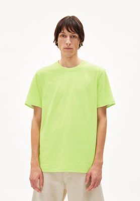 MAARKOS T-SHIRT | light lime