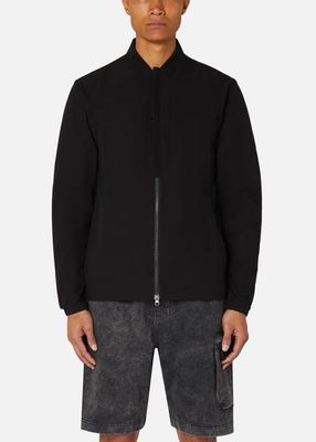 Z/T TECH BLOUSON BLACK