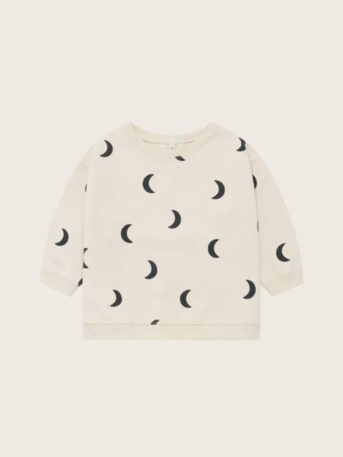 Undyed Midnight Sweatshirt