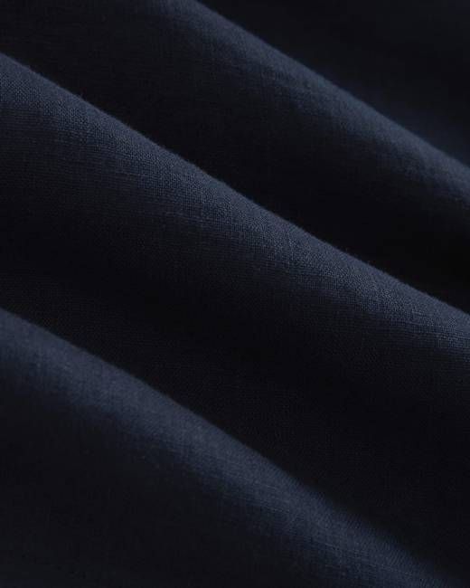 Linen Easy Pant 2.0 | Navy