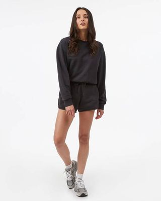 Organic French Terry Short