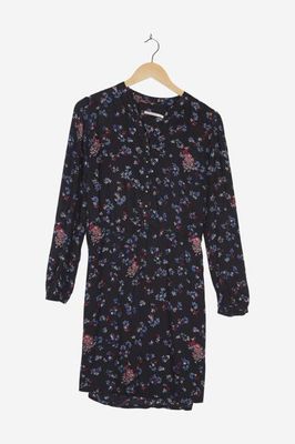 Webkleid mit Alloverprint RS