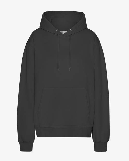 Classic Organic Hood - Deep Black