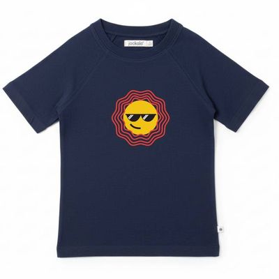 Organic Cotton Cool Sun T-shirt