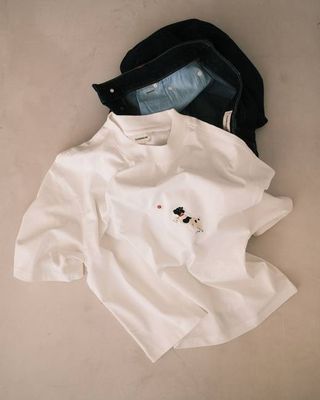 White MU Women’s Lena T-shirt