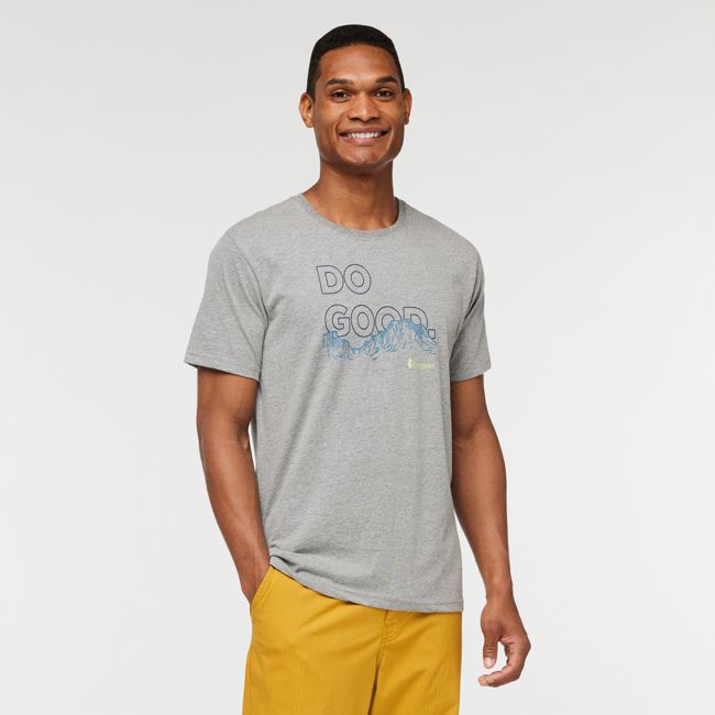 Rising Do Good T-Shirt - Men's