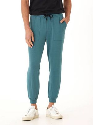 Pierce Feather Fleece Jogger