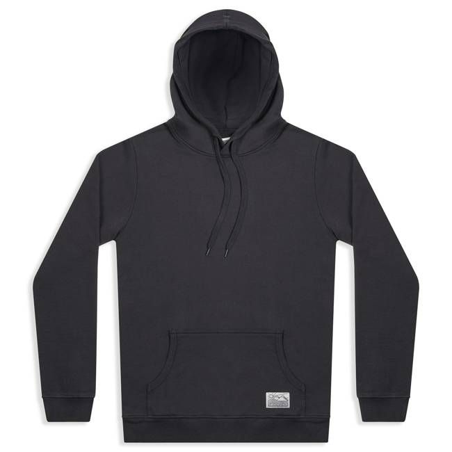 lancelin organic cotton hoodie