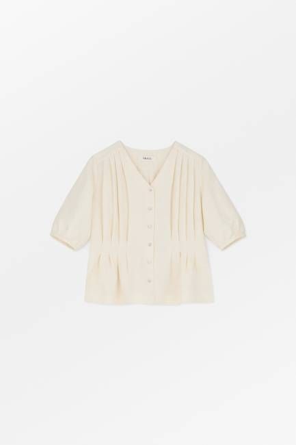 Elvira blouse - Ecru