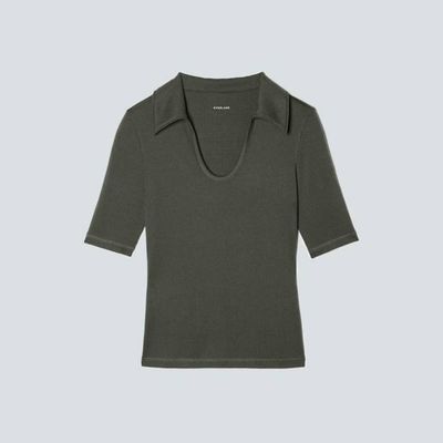 The Super-Soft Short Sleeve Polo | Kambaba