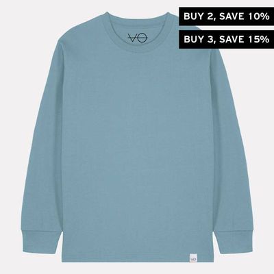 VO Origins Long Sleeve T-Shirt (Unisex)