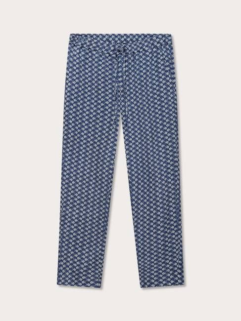 Men's Go with the Flow Eleuthera Linen Trousers
