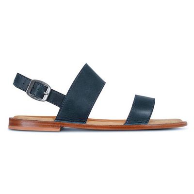 The Cordoba in Denim Blue ~ Standard/Narrow